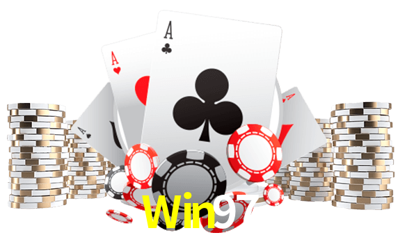 Jogue jogos de pôquer em Win97