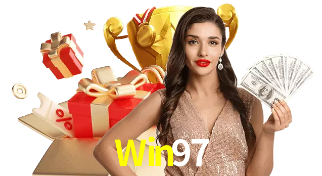 Jogue com dealers reais no Win97!