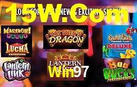Welcome Bonus Win97